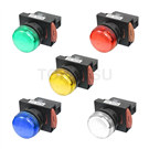NPL22 convex LED indicator light (anti-interference light ball)