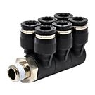 PAT Fitting Assembly (Standard Triple Manifold Type A)