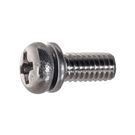 Combination screw (round head Phillips screw) S015