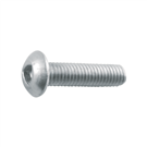 Anti-theft semicircular head triangular hole screw B101