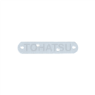 000630 Series One-Shaped Fixed Angle Bracket