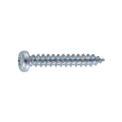 Round head cross tapping screw B07