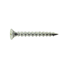 Pan-head cross tapping screws (increases screw driving time)
