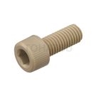 Plastic low head hexagon socket screw (PEEK) BPEEK-LCM