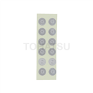 Decorative sticker (anti-rust) RP