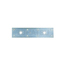000633 Series One-Shaped Widened Fixed Angle Bracket
