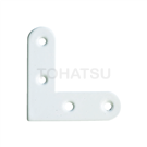 000627 Series L-shaped fixed angle bracket (4 pieces/bag)