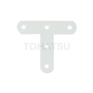 000630 Series Stainless Steel T-Type Angle Bracket (Single Entry / Double Entry)