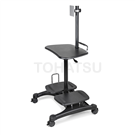 PD-2103 3 in 1 Mobile Desktop Computer Laptop LCD Screen Table (with Screen Support Stand)