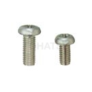 Carbon steel/stainless steel round head cross screws TKJ MKJ