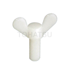 Plastic butterfly screw (POM) POMWB