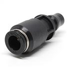 CPP straight check valve type connector lightweight 20 grade plunger