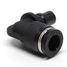 CPP elbow quick-fitting type lightweight type 15 grade plunger