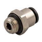 AIGNEP 56020 Quick-insert MINI straight connector