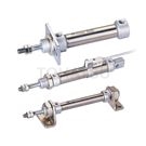 MCMI Series Mini Pneumatic Cylinders (ISO 6432)