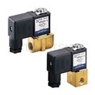 MBS Series 2/2 Position Plunger Solenoid Valve