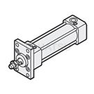 DMB2 Series Standard Cylinder (Mounting Accessories)
