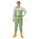 Seaweed waterproof pants Frog suit