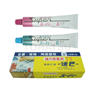 Two-color mixed glue Suba