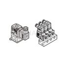SKV507 Series Direct Acting Solenoid Valve (Related Accessories)