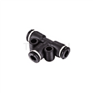 RPEG T-type reducing tee connector