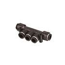 RPKG Reducing Five-Way Connector