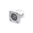 Square flange linear bearings