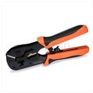 RJ45 through hole crystal head multi-function network crimping pliers