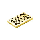 SWP series plane self-lubricating bearing plane wear plate 20MM copper alloy