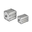 JE Series Compact Cylinder