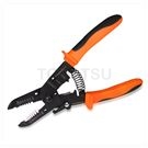 7½" 3-in-1 wire strippers (7 wire sizes)