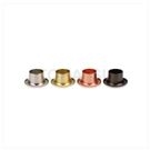 Eyelet Buttons 200pcs (Mixed Colors)