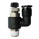 QSU Speed Regulating Connector (L Type)