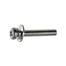 Combination screw (round head cross screw) S012