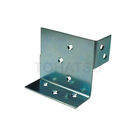 10179038 / 10179016 Column base fixing angle bracket