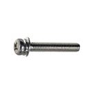 Combination screw (round head cross screw) S013