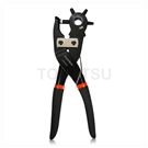 X-type labor-saving leather hole puncher