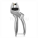 Dual-purpose eyelet punching pliers