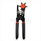 H-type labor-saving leather hole puncher