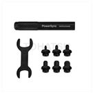 Percussion Leather Punch 8-Piece Set