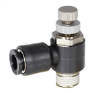 QSS Speed Regulating Connector (Micro Flow)