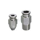 SSPC Straight SUS316 Stainless Steel Fittings
