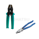PK-E024 Water, electricity, refrigeration wiring special crimping pliers set