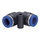 PV Union Elbow Type SUS304 Stainless Steel Connector