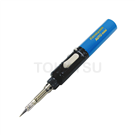 Gas soldering iron