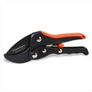 7" patented curved blade flower shears