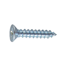 Pan head cross tapping screw B708