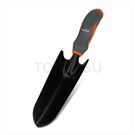 Narrow non-slip transplanting shovel