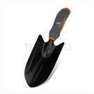 Wide non-slip transplanting shovel