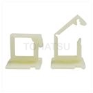 Square Cable Organizer (10pcs)